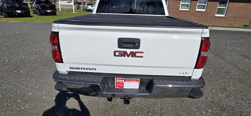 GMC Sierra photo 7