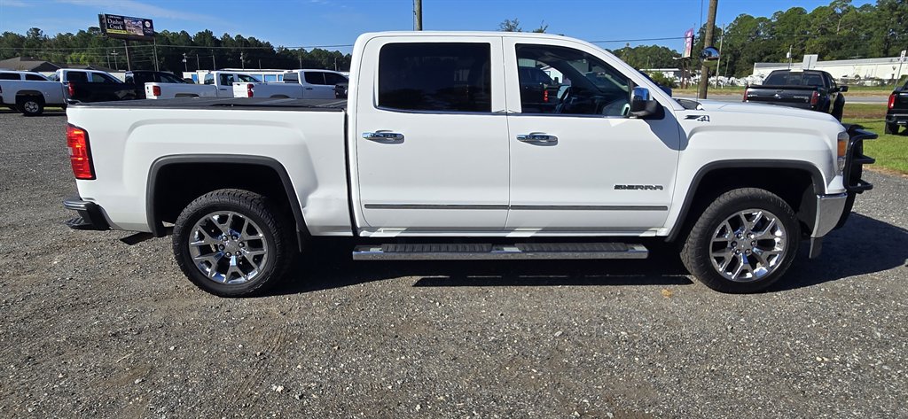 GMC Sierra photo 9