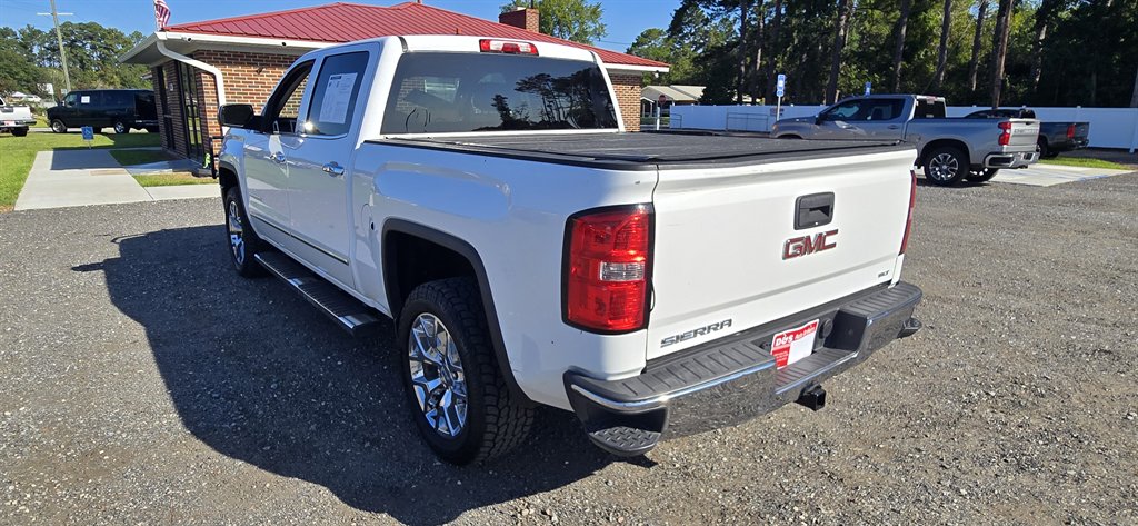 GMC Sierra photo 5