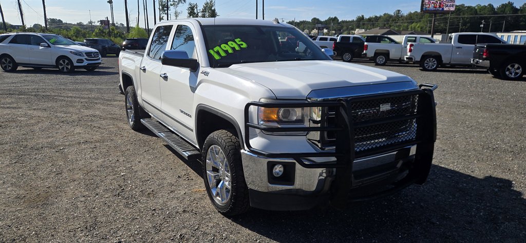 GMC Sierra