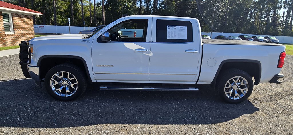 GMC Sierra photo 4