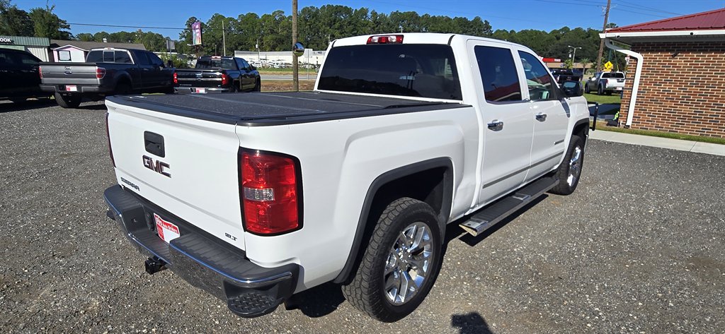 GMC Sierra photo 8