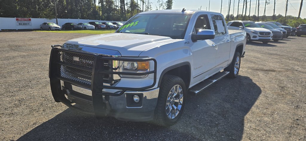 GMC Sierra photo 3