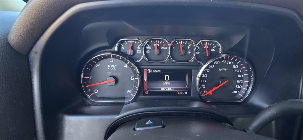 GMC Sierra photo 12