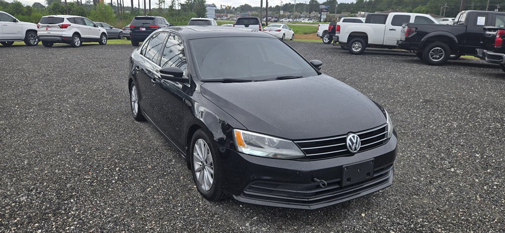 2015 Volkswagen Jetta Sedan