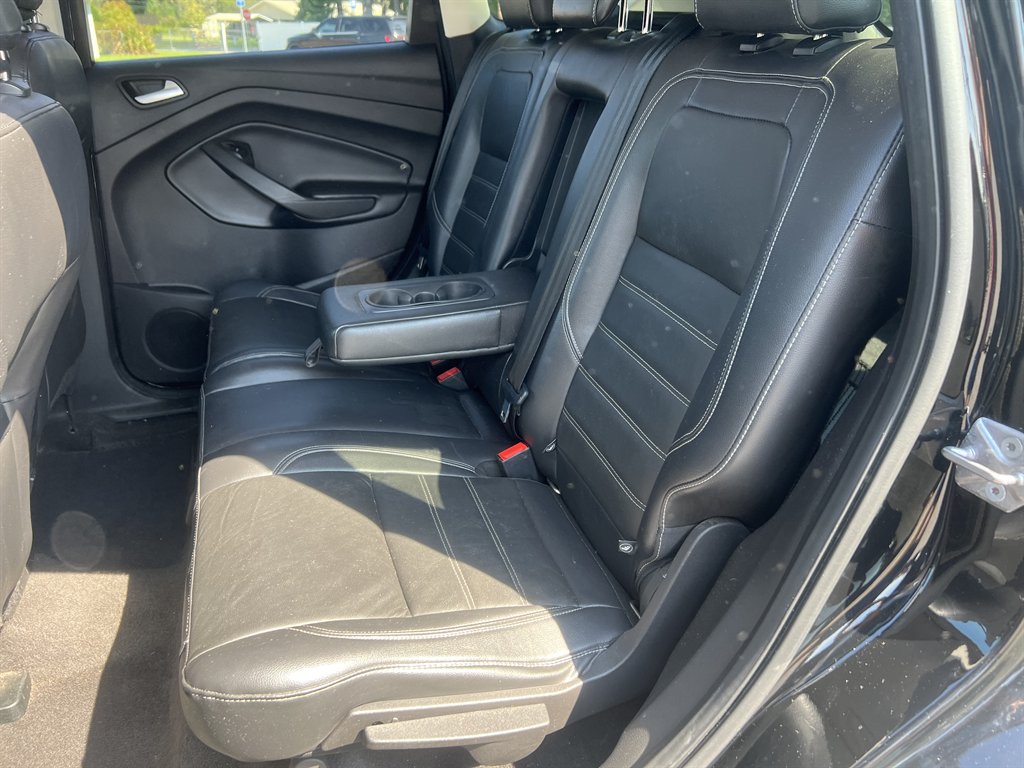 Ford Escape photo 9