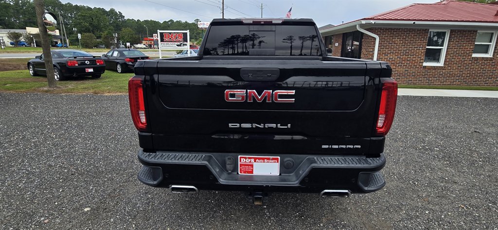 GMC Sierra photo 6