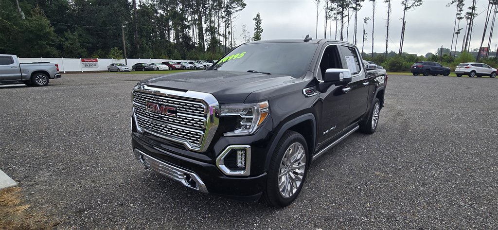 GMC Sierra photo 3