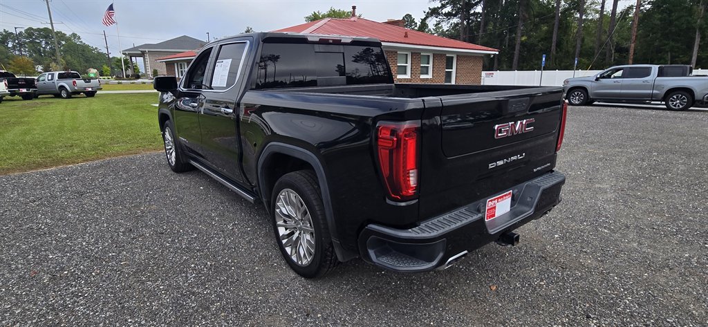 GMC Sierra photo 5