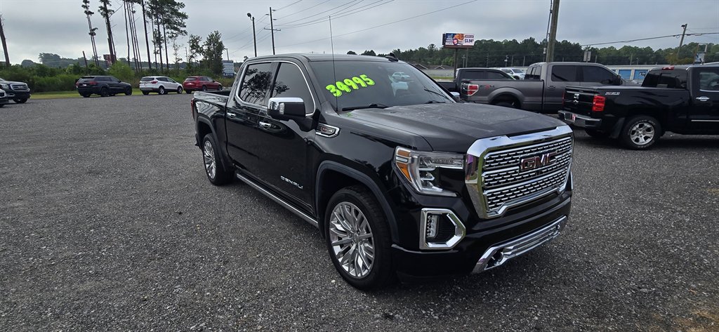 GMC Sierra