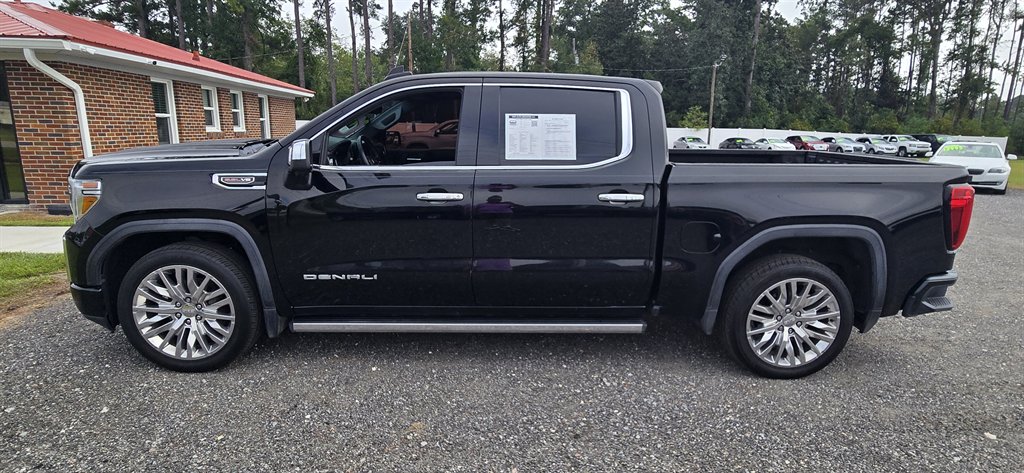 GMC Sierra photo 4