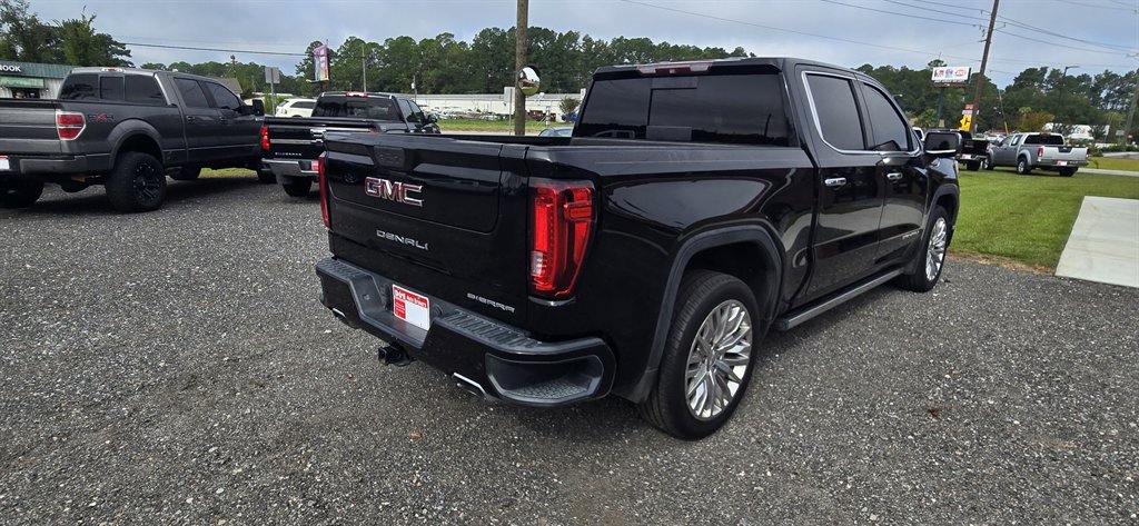 GMC Sierra photo 8