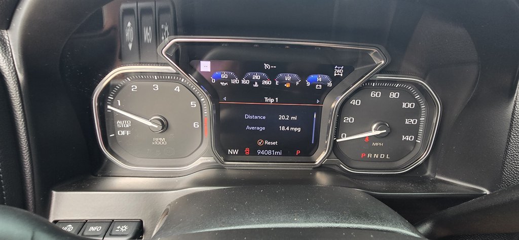 GMC Sierra photo 14