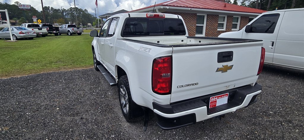 Chevrolet Colorado photo 5