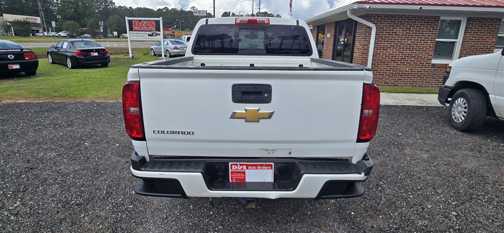 Chevrolet Colorado photo 6