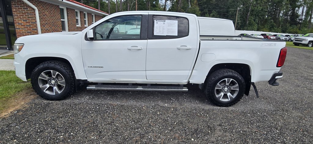 Chevrolet Colorado photo 4
