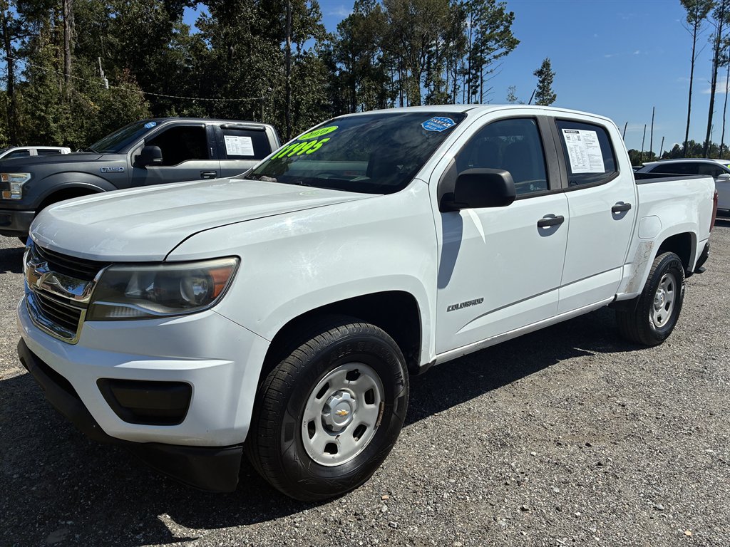 Chevrolet Colorado