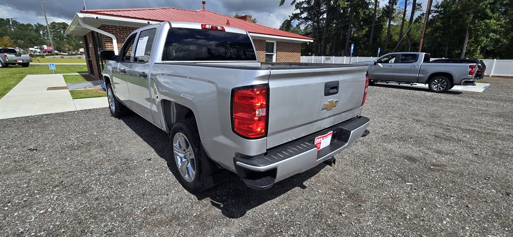 Chevrolet Silverado photo 5