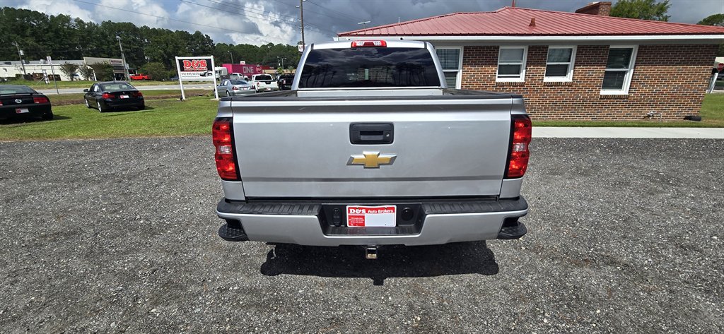 Chevrolet Silverado photo 6