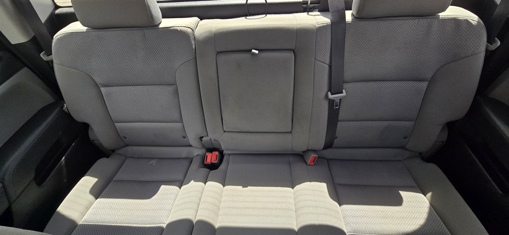 Chevrolet Silverado photo 19