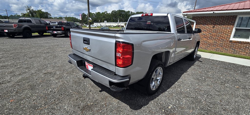 Chevrolet Silverado photo 7