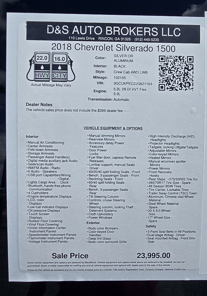 Chevrolet Silverado photo 10