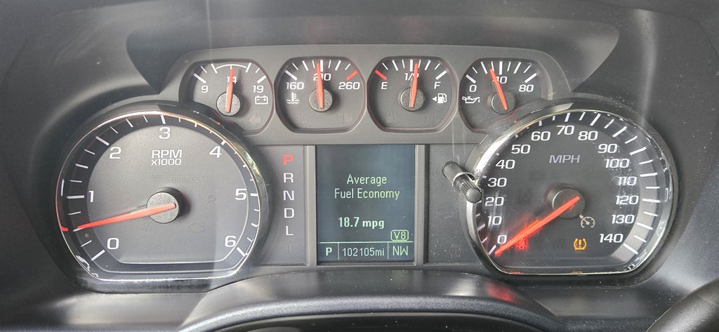 Chevrolet Silverado photo 11