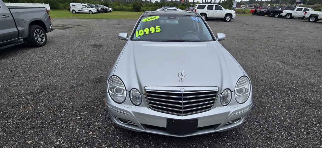 Mercedes-Benz E-Class photo 2