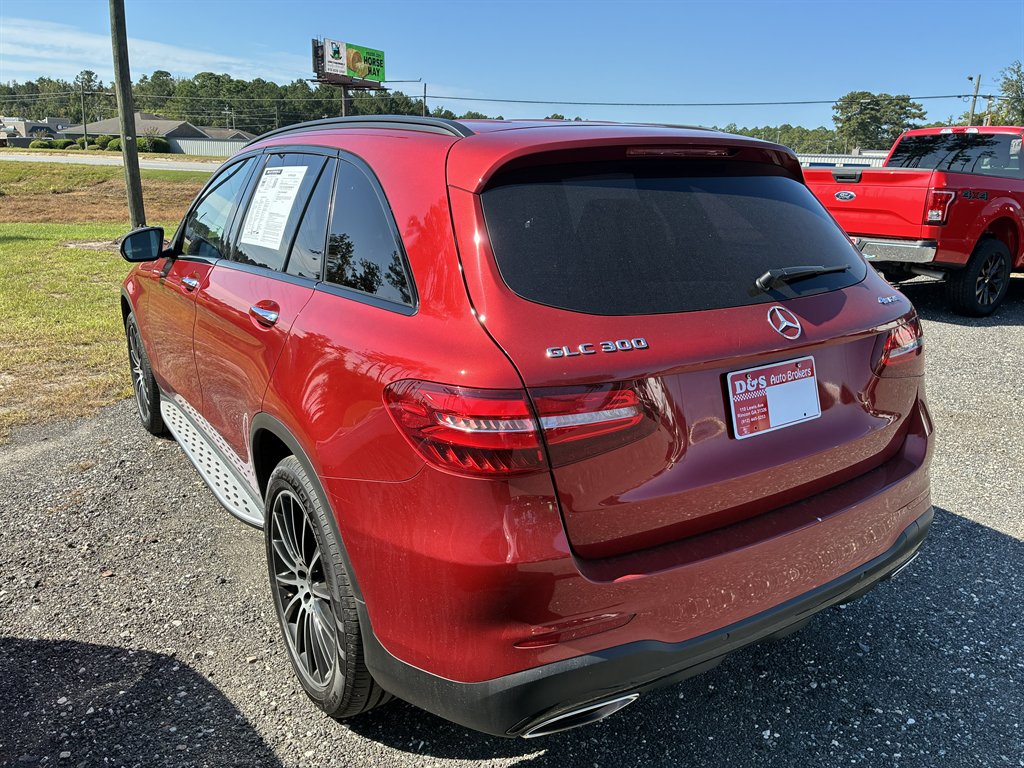 Mercedes-Benz GLC photo 5