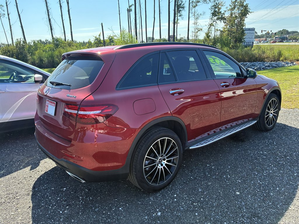 Mercedes-Benz GLC photo 4