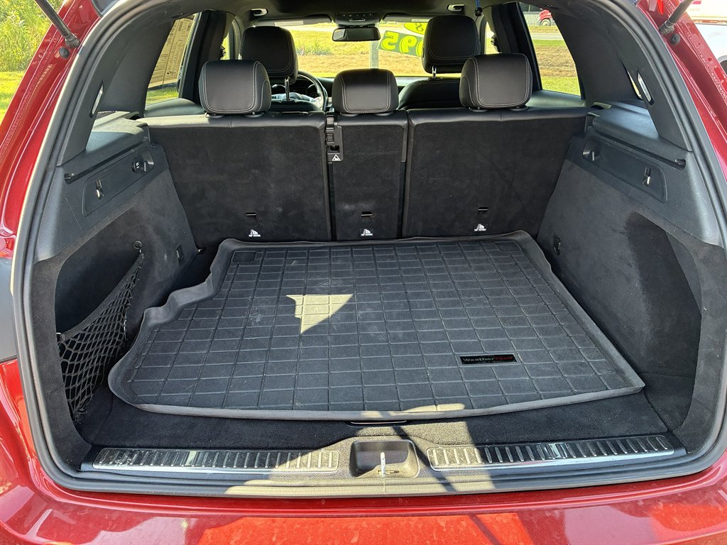 Mercedes-Benz GLC photo 13