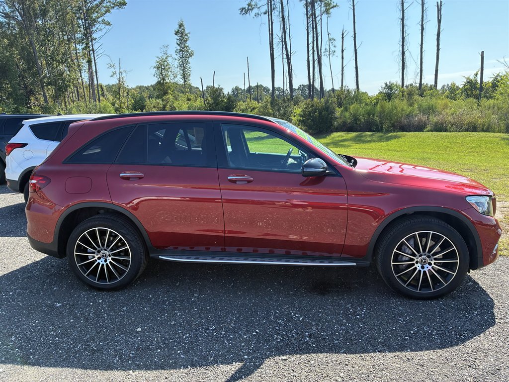 Mercedes-Benz GLC photo 3