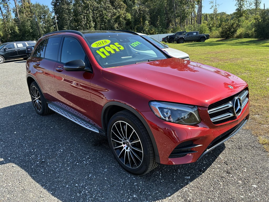 Mercedes-Benz GLC photo 2