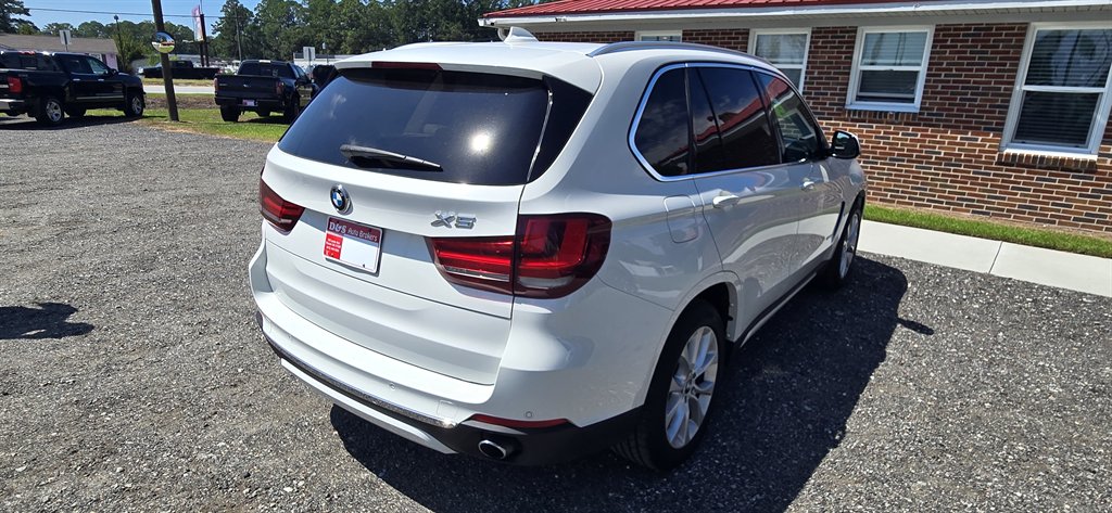 BMW X5 photo 7