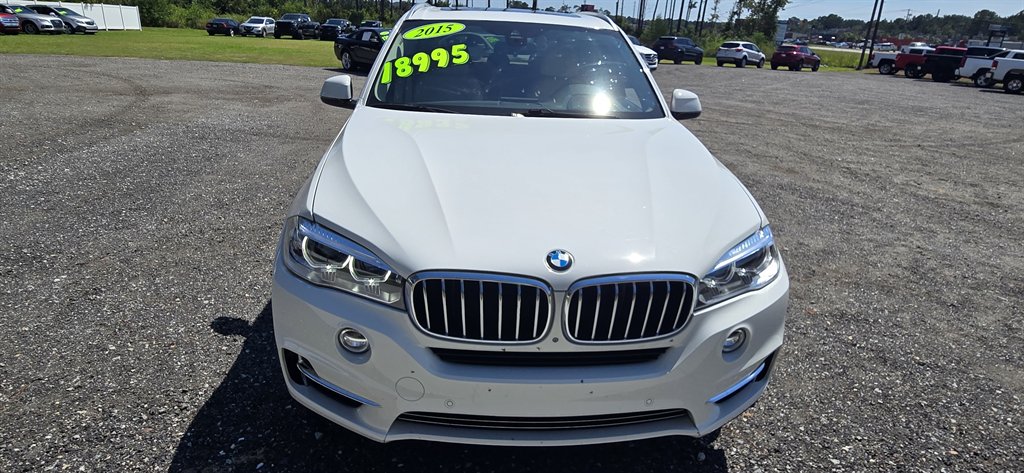 BMW X5 photo 2