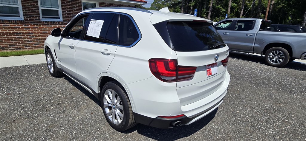 BMW X5 photo 5