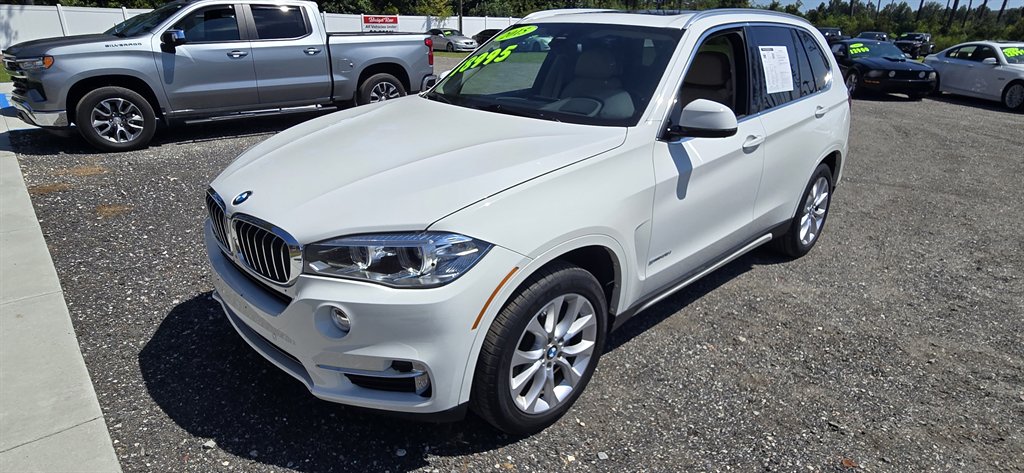 BMW X5 photo 3