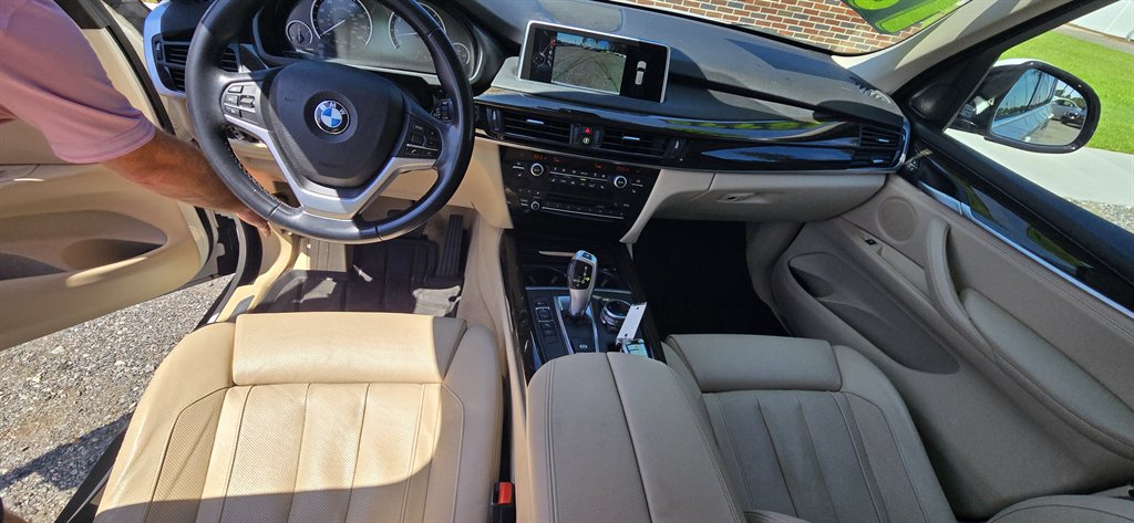 BMW X5 photo 18