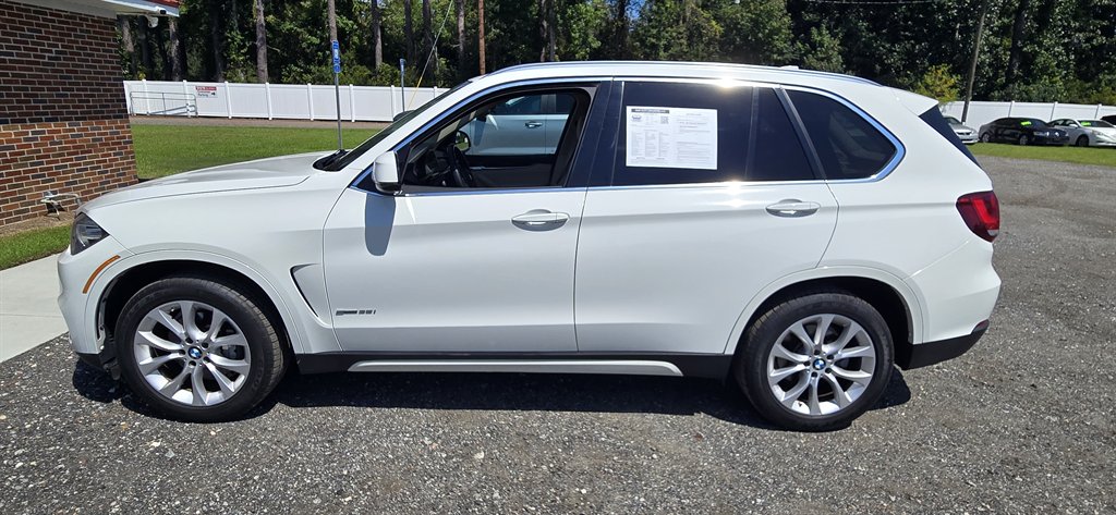 BMW X5 photo 4