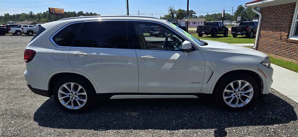 BMW X5 photo 8