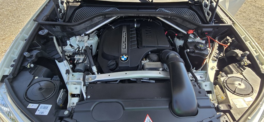 BMW X5 photo 11