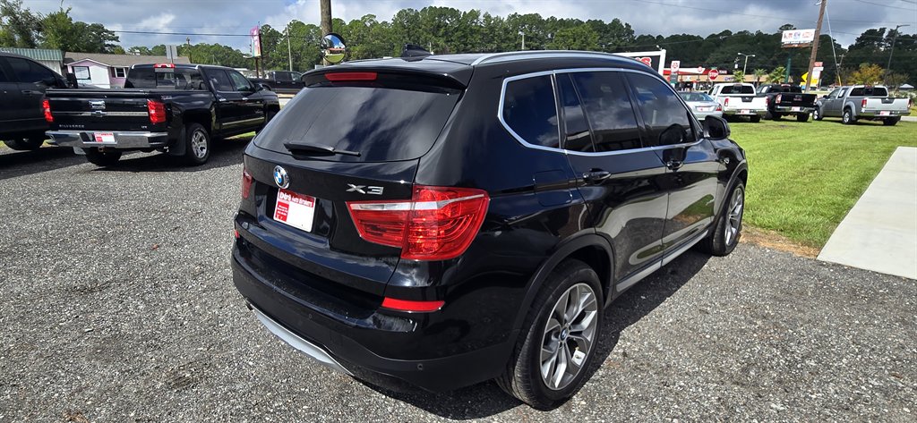 BMW X3 photo 7