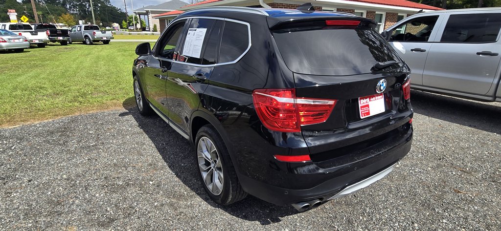 BMW X3 photo 5