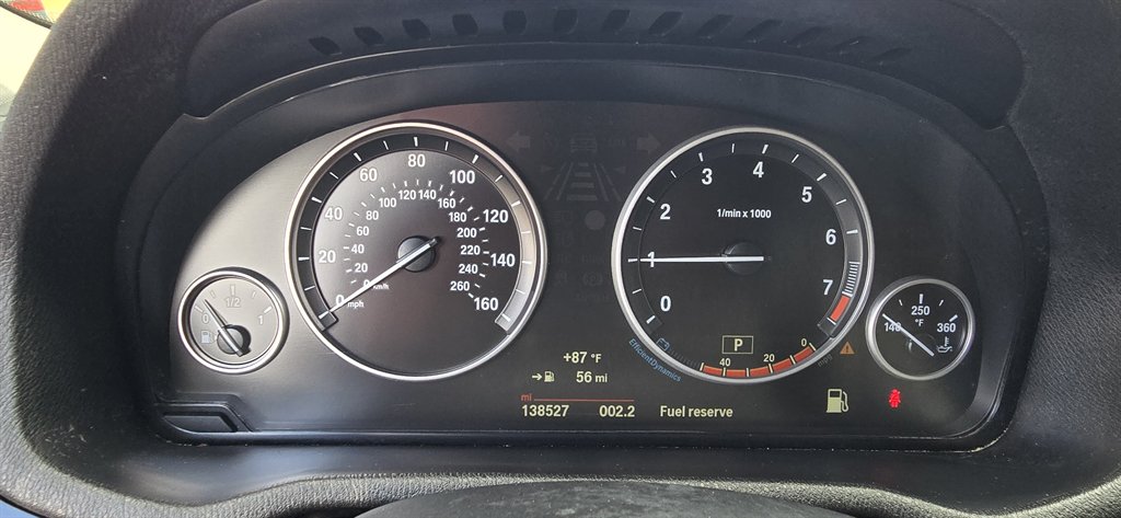 BMW X3 photo 12