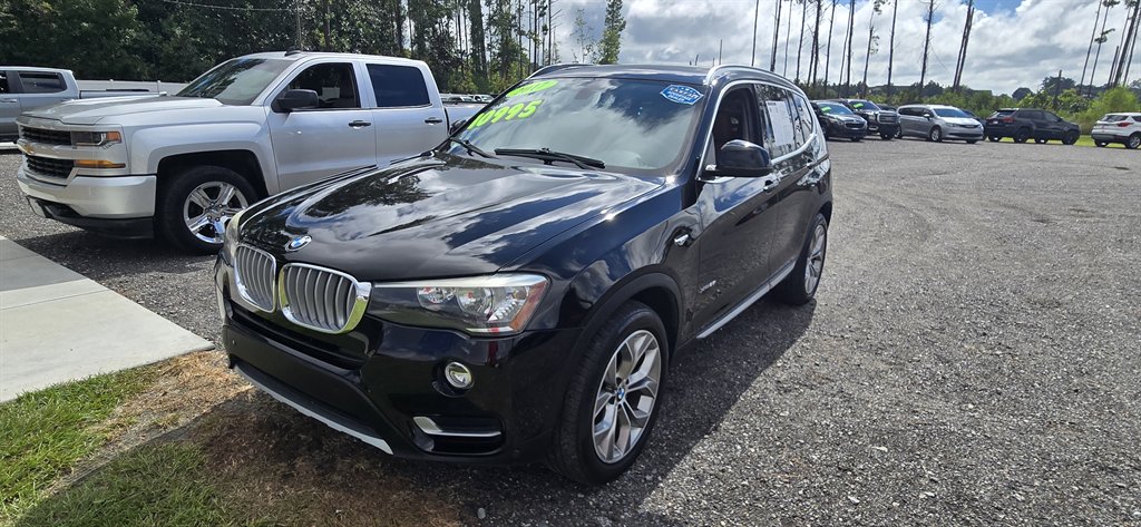 BMW X3 photo 3
