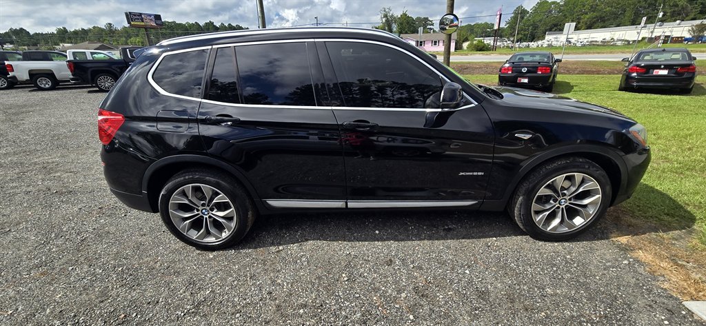 BMW X3 photo 8
