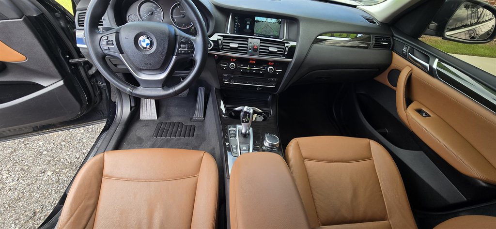 BMW X3 photo 18