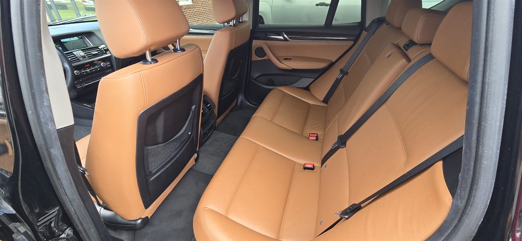 BMW X3 photo 19