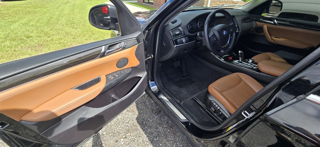 BMW X3 photo 13
