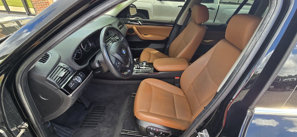BMW X3 photo 14